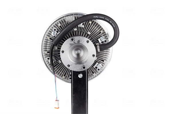 Cupla ventilator radiator