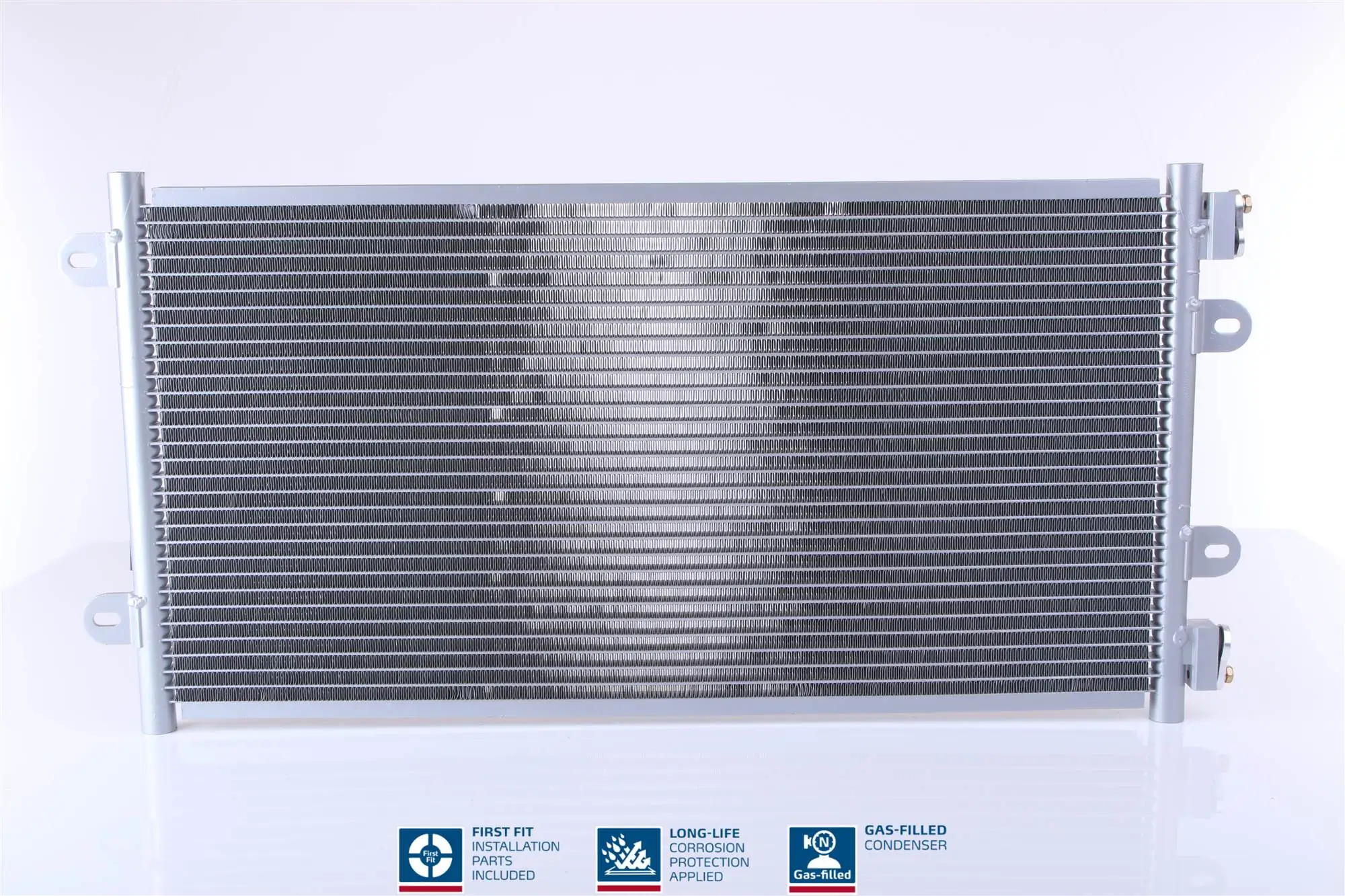 Radiator climatizare