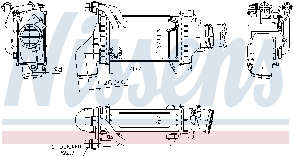 Intercooler