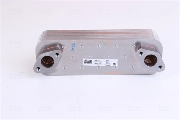 Radiator ulei / termoflot