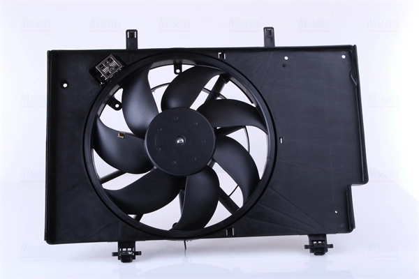 Ventilator radiator racire