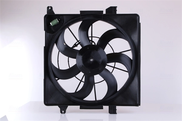 Ventilator radiator racire