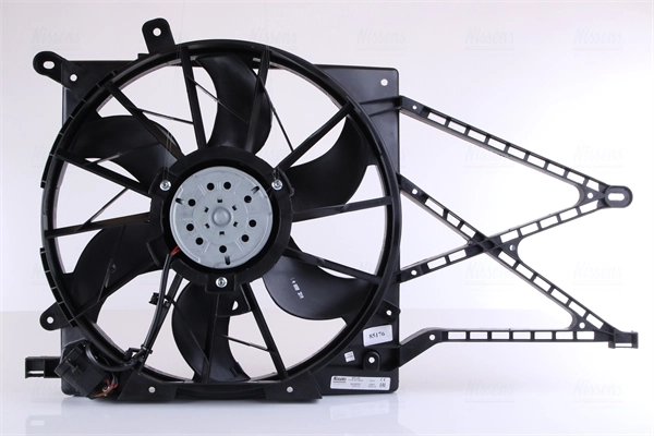 Ventilator radiator racire