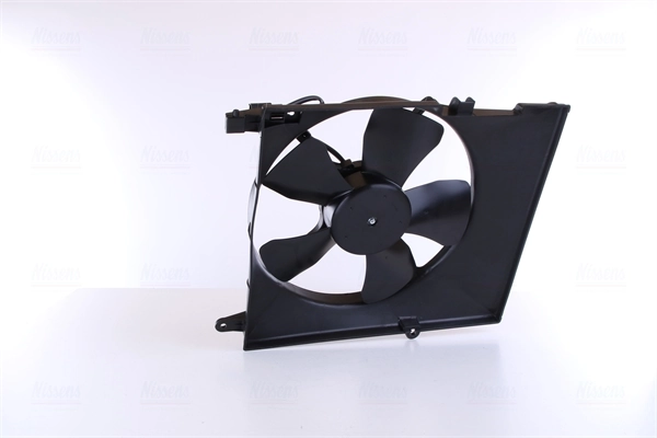 Ventilator radiator racire