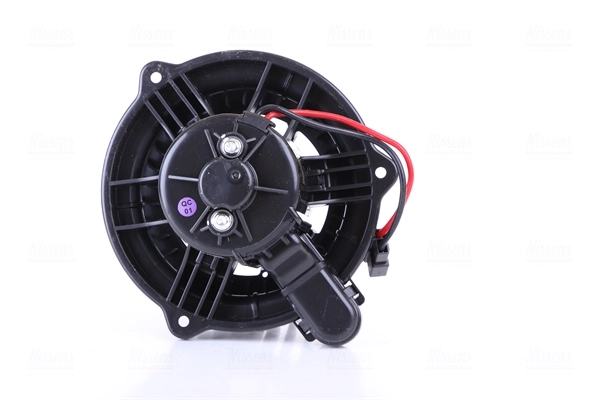 Ventilator habitaclu