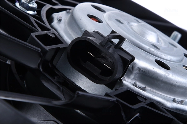 Ventilator radiator racire