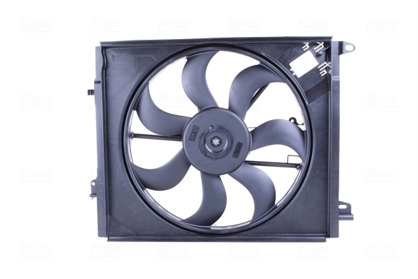 Ventilator radiator racire