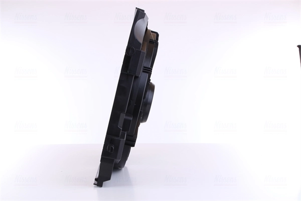 Ventilator radiator racire