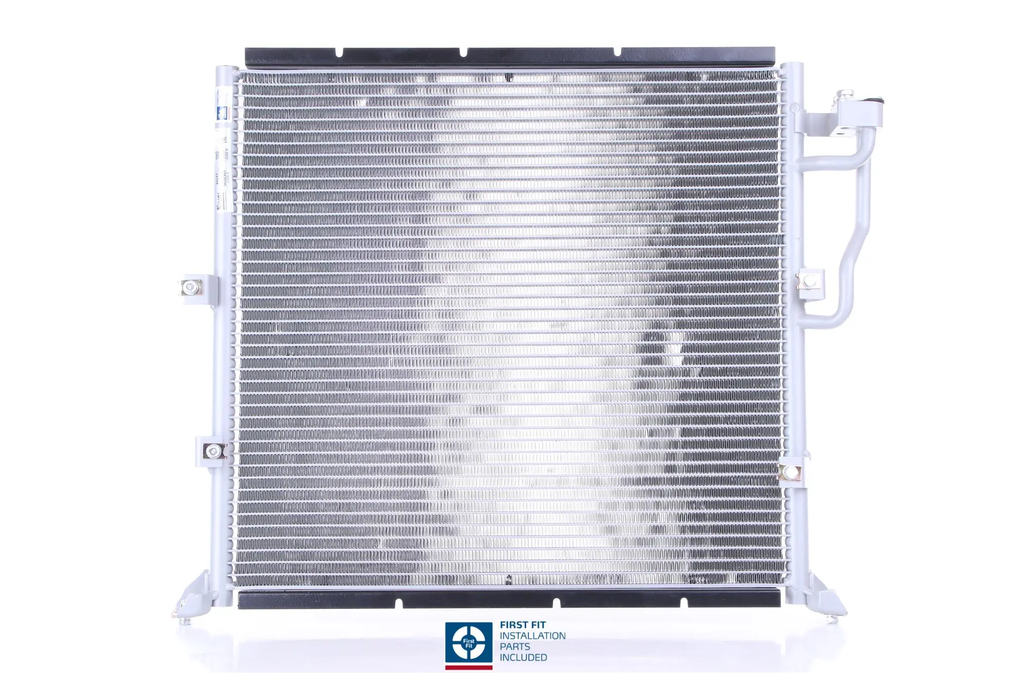 Radiator climatizare