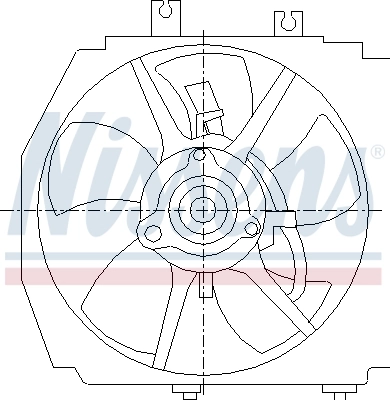 Ventilator radiator racire