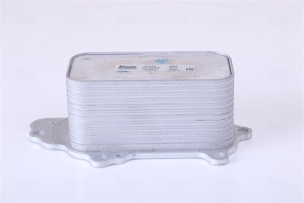Radiator ulei, ulei motor