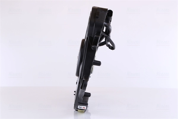 Ventilator radiator racire