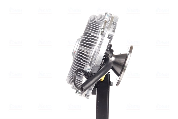 Cupla ventilator radiator