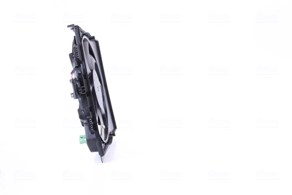 Ventilator radiator racire