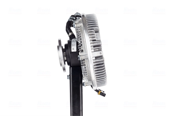 Cupla ventilator radiator