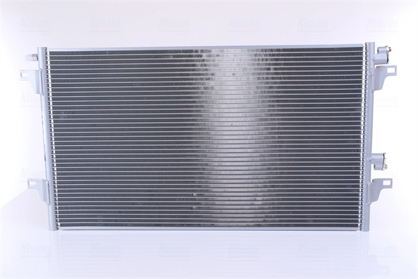 Radiator climatizare