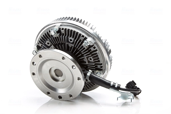Cupla ventilator radiator