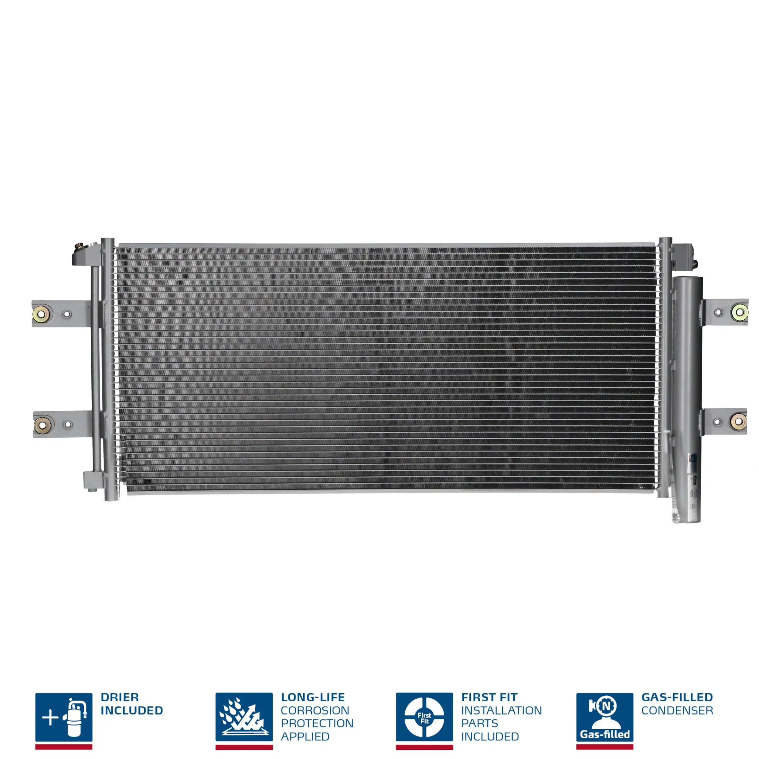 Radiator climatizare
