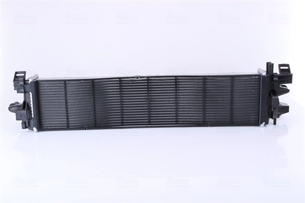 Radiator temperatura scazuta intercooler