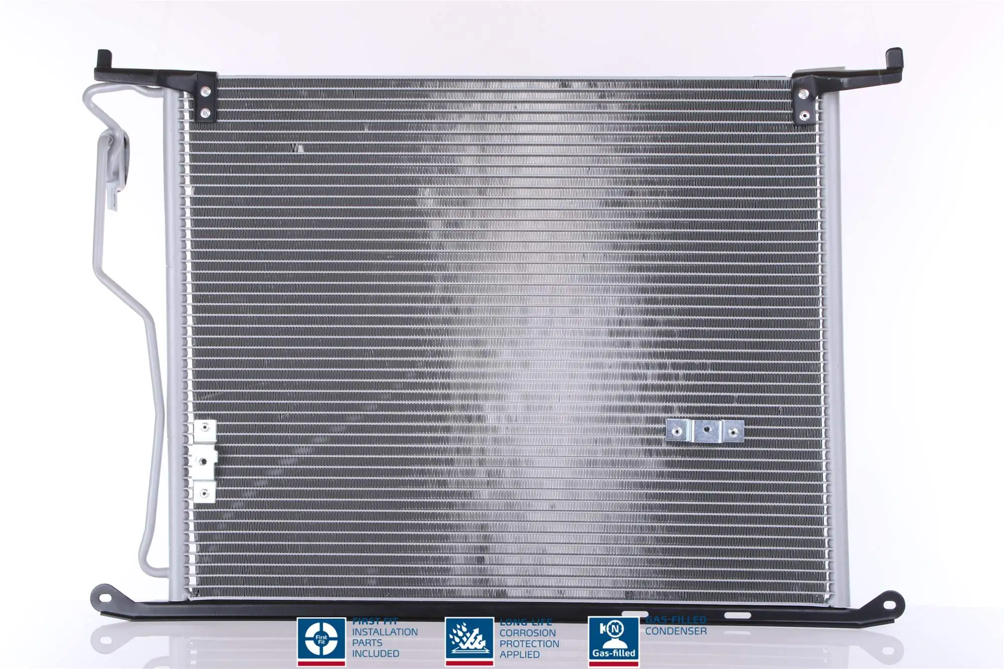 Radiator climatizare
