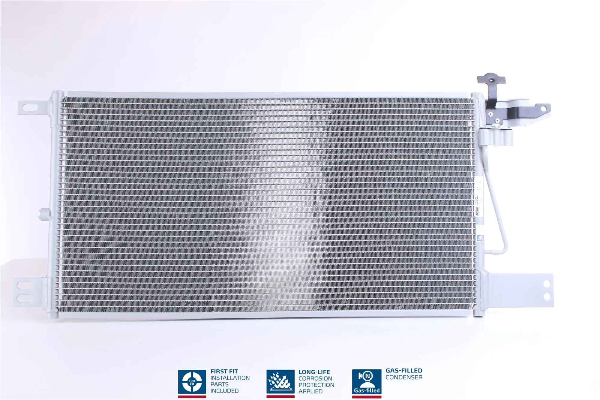 Radiator climatizare
