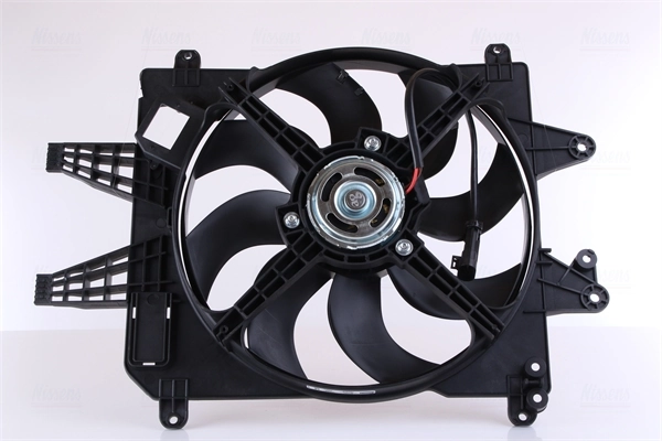 Ventilator radiator racire
