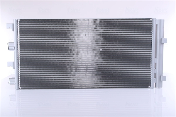 Radiator climatizare