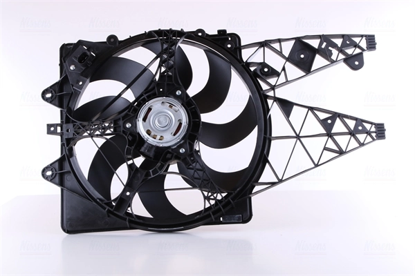 Ventilator radiator racire
