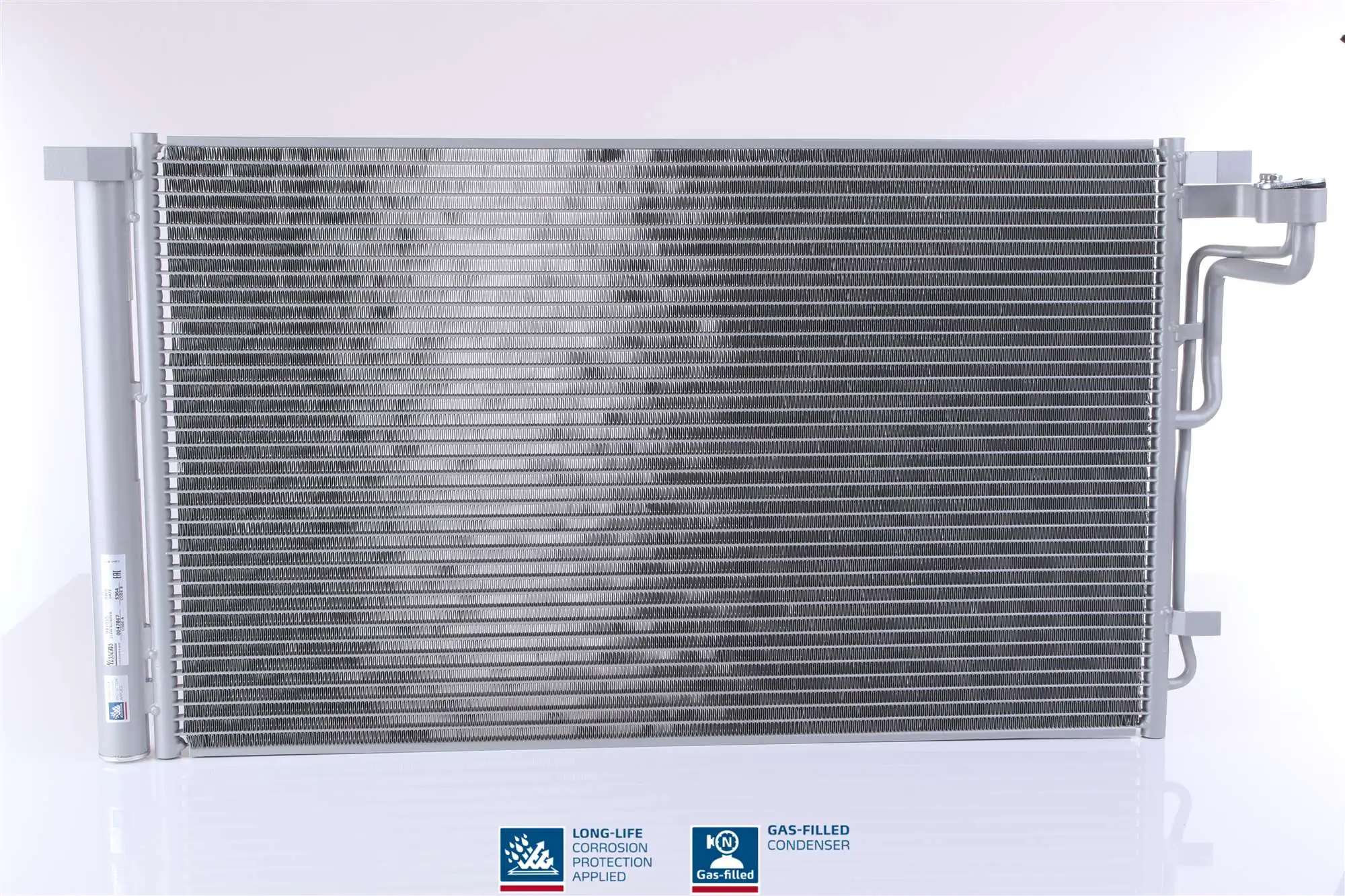 Radiator climatizare