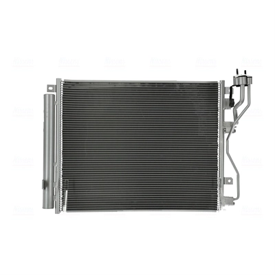 Radiator climatizare