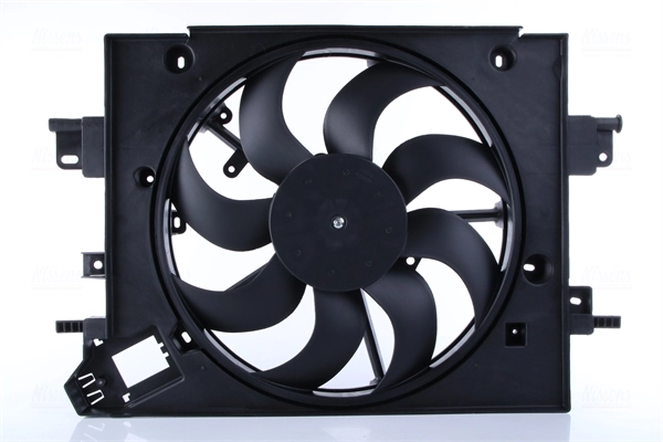 Ventilator radiator racire