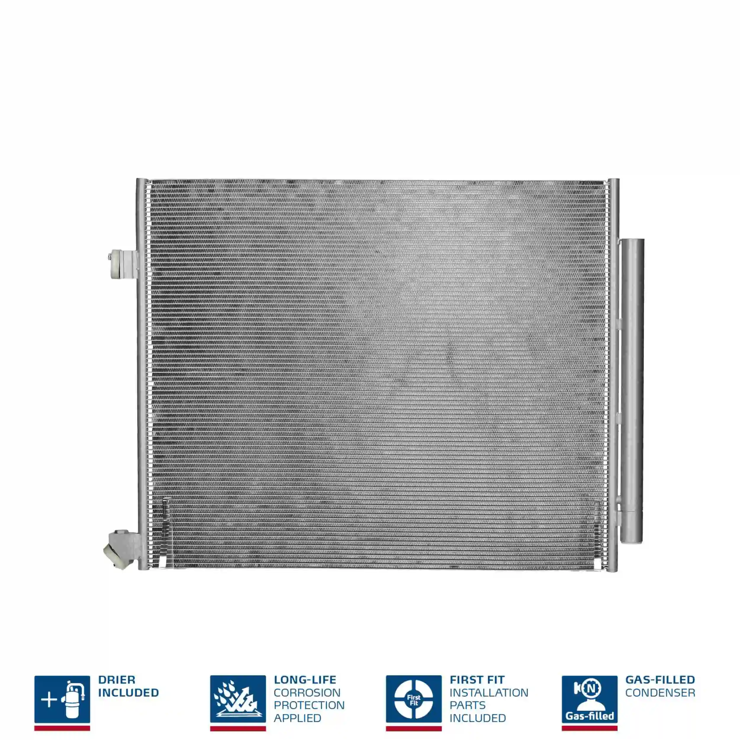 Radiator climatizare