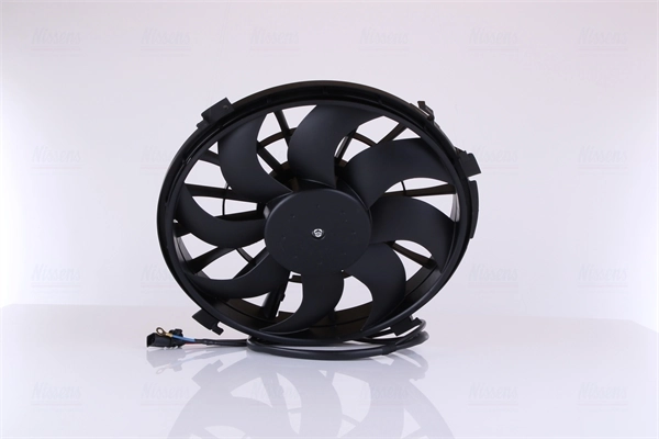 Ventilator radiator racire