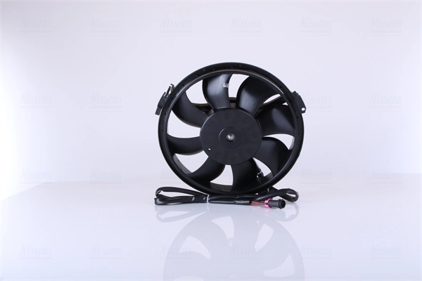 Ventilator radiator racire