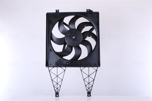 Ventilator radiator racire