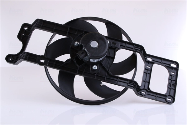 Ventilator radiator racire