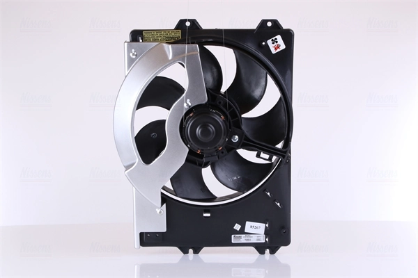 Ventilator radiator racire