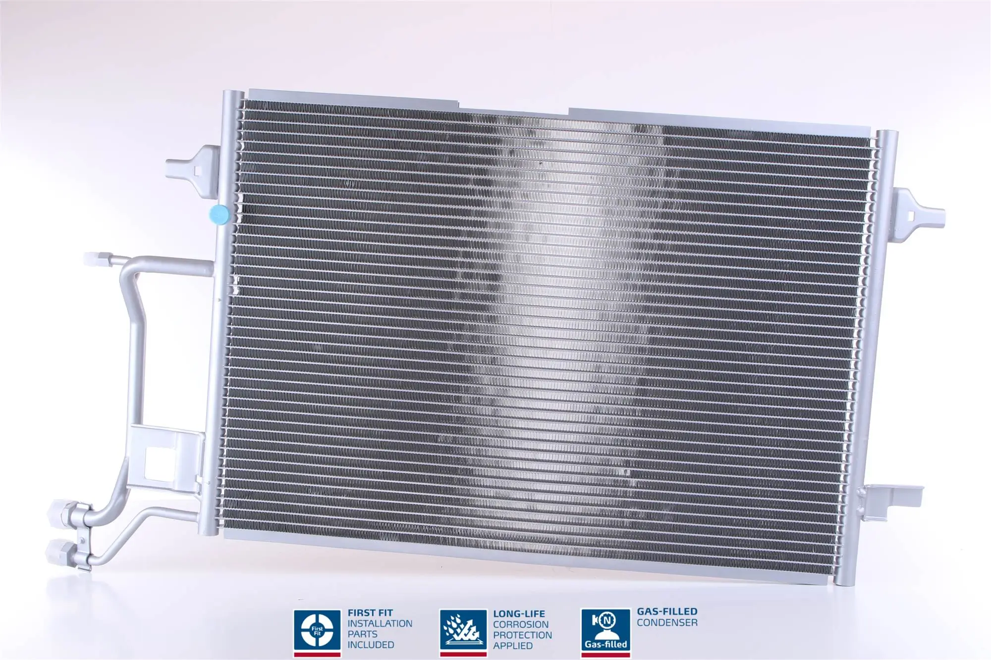 Radiator climatizare