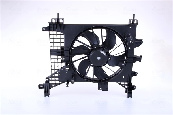 Ventilator radiator racire