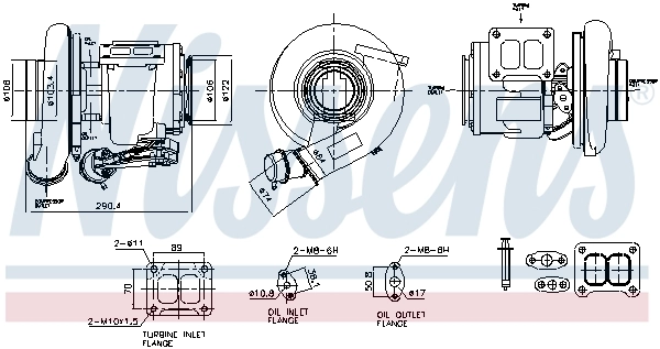 Turbina
