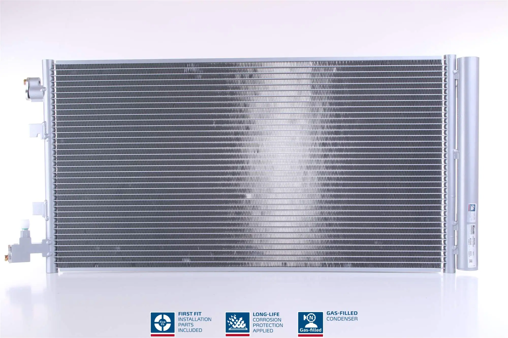 Radiator climatizare