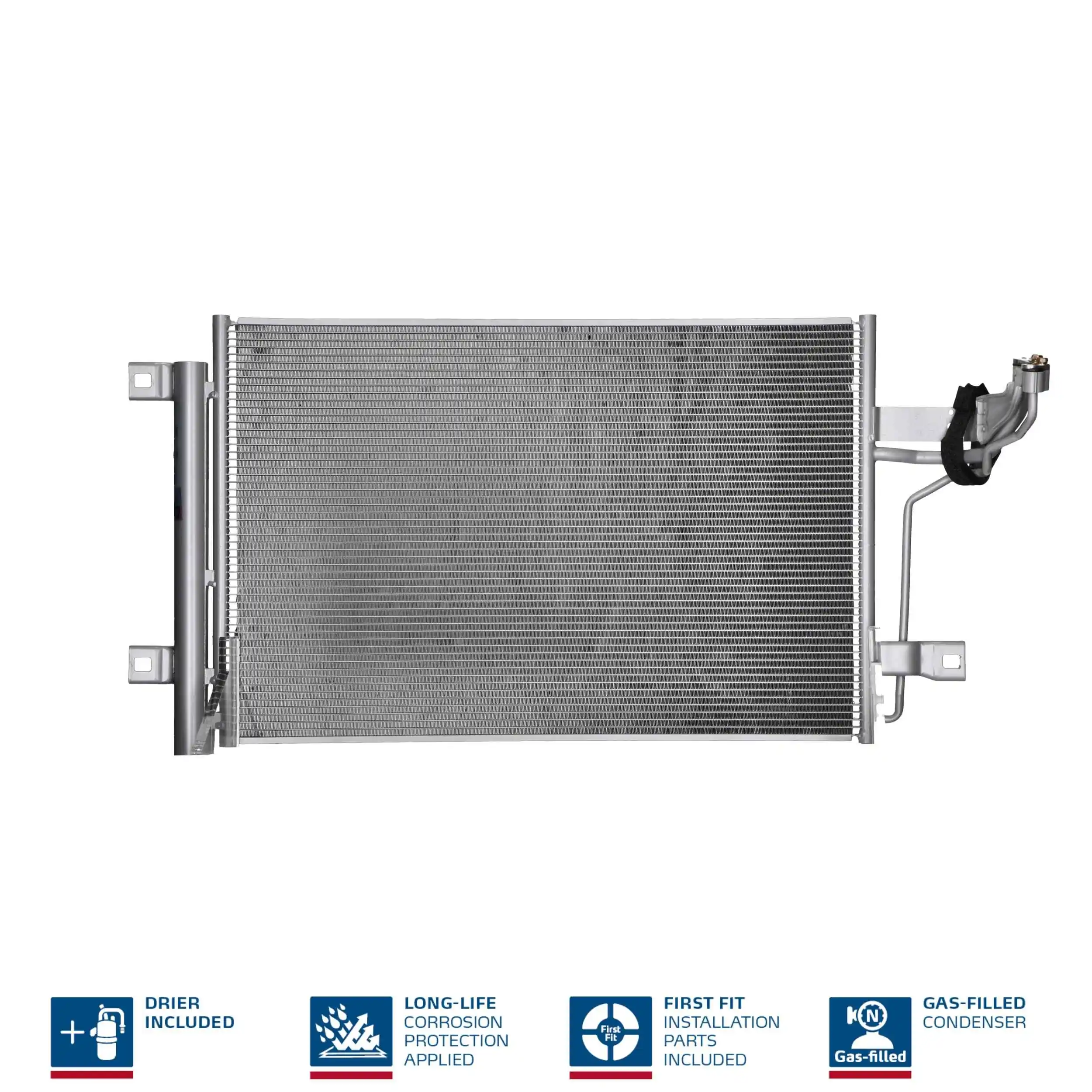 Radiator climatizare
