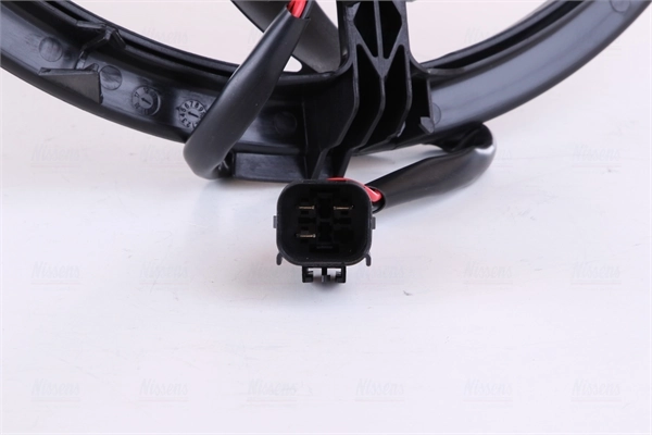Ventilator radiator racire