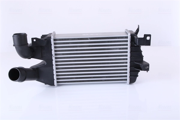 Intercooler, compresor