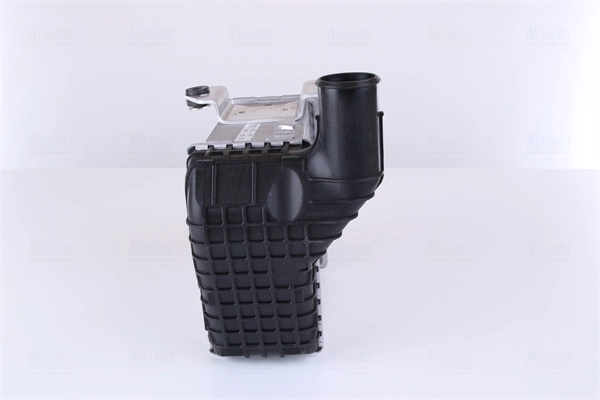 Intercooler, compresor