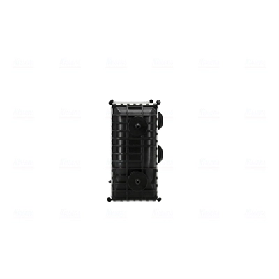 Intercooler, compresor