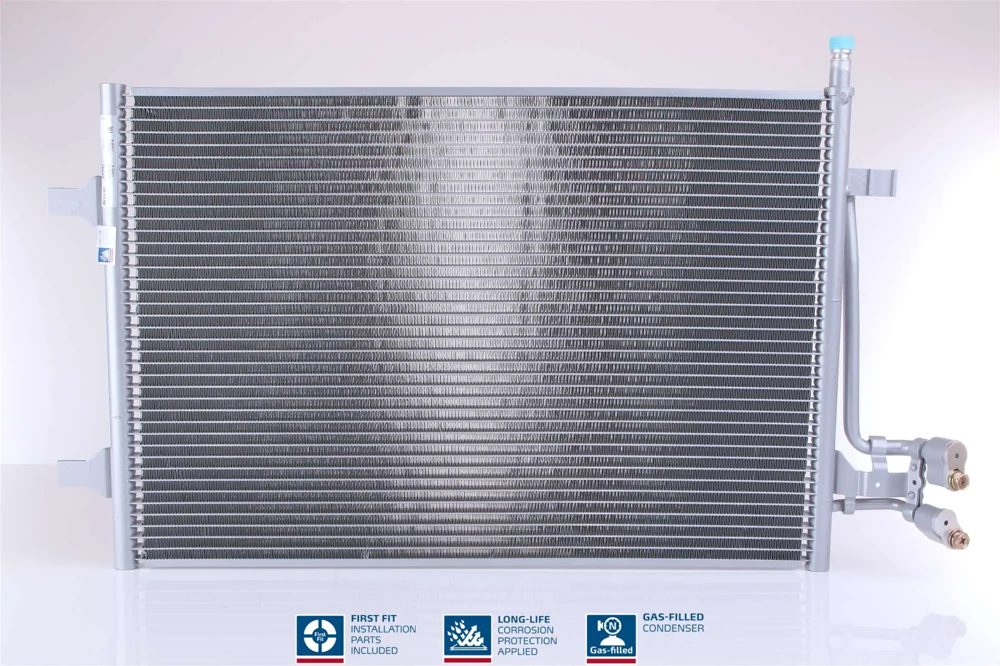 Radiator climatizare