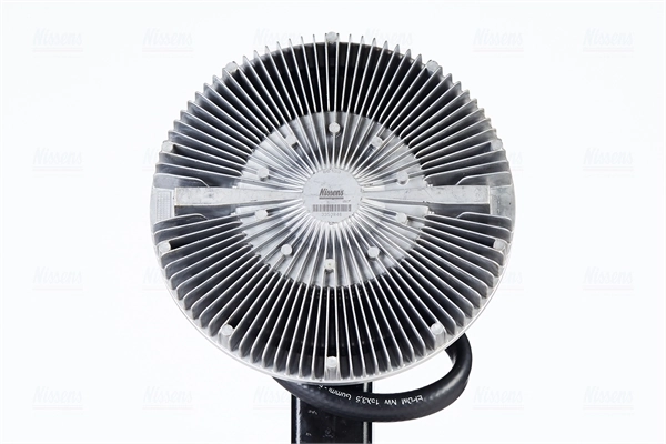 Cupla ventilator radiator