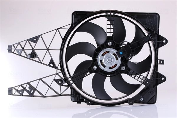 Ventilator radiator racire