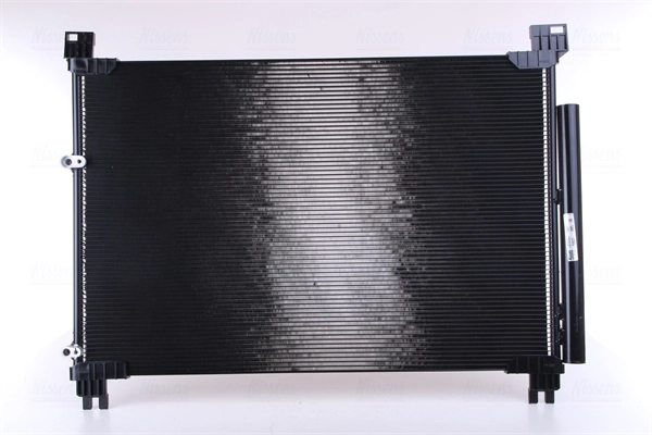 Radiator climatizare